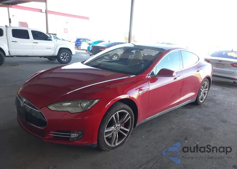 2016 Tesla Model S 90D/P100D/P85D/P90D from USA, damaged, VIN 5YJSA1E42GF129389